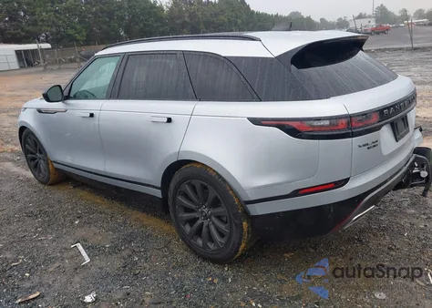 2018 Land Rover Range Rover Velar P380 Se R-Dynamic z USA, uszkodzony, nr VIN SALYL2RV6JA745845